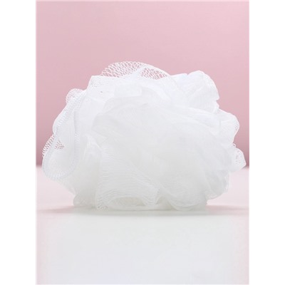 Новогодний подарочный набор косметики «Уютной зимы», гель для душа 250 мл и мочалка для тела, Чистое счастье