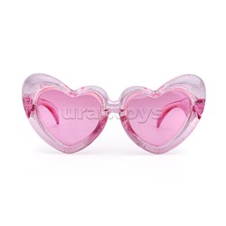 Очки детские "Сердечко"