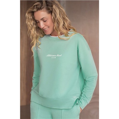 Свободный свитшот VILATTE, 1228151