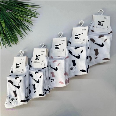 Носки женские 10 пар 2054183-1