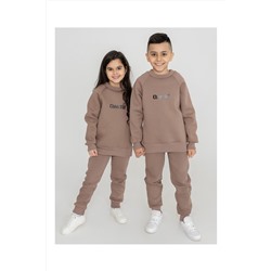 Брюки футер начёс Хэйл 40301