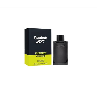 Туалетная вода Reebok Inspire Your Mind For Men 100мл муж edt тестер