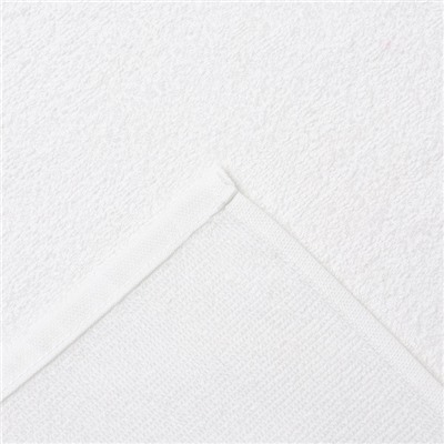 Салфетки махровые «Этель» Light blue, 30×30 см - 4 шт., хлопок 100%