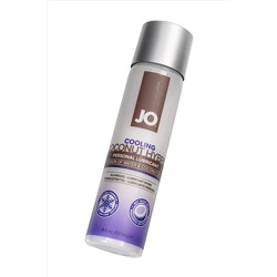 Водно-масляный лубрикант с охлаждающим эффектом JO Silicon free Hybrid Lubricant COOLING - 120 мл.