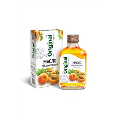 Масло абрикосовое 100мл ЭКОПРОДУКТЫ, 1182265