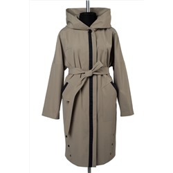 03-3395 Плащ женский (пояс)