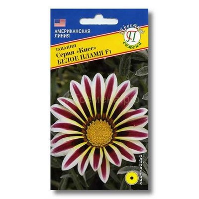Гацания Кисс Белое пламя F1 5 шт (Престиж)