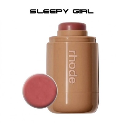 Кремовые румяна тинт Rhode в стике