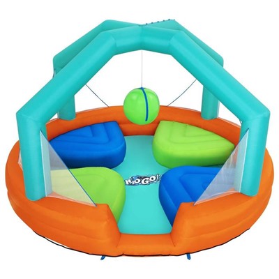 Аквапарк Dodge & Drench, 450x450x268 см, 53383 Bestway