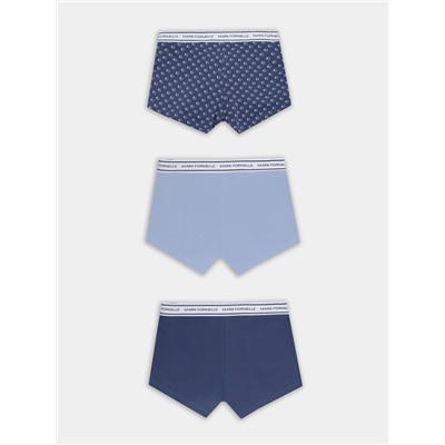 ТРУСЫ МУЖСКИЕ (3ШТ) 411124-3