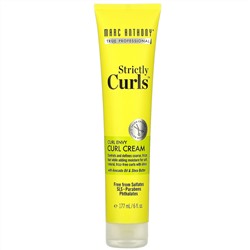 Marc Anthony, Strictly Curls, Curl Envy, Curl Cream, 6 fl oz (177 ml)