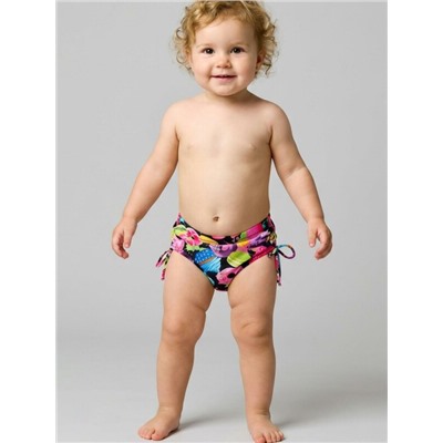 Плавки детские трикотажные для девочек