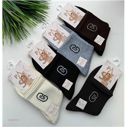 Носки женские 10 пар 2056919-1