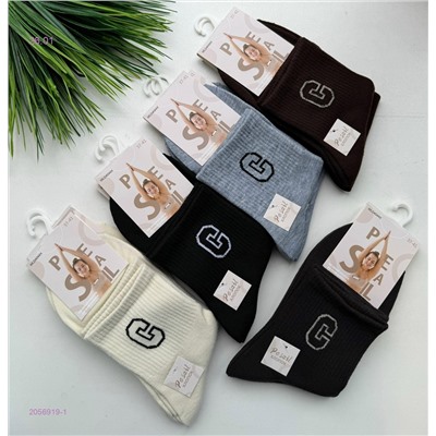 Носки женские 10 пар 2056919-1