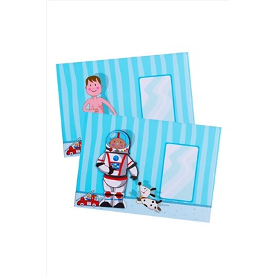 Развивающая игра Magnetic Book Интересные профессии Игрушки разных брендов, 267598