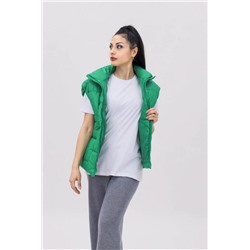 Жилет демисезоннный арт.028 (Зеленый)