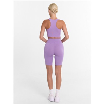 КОМПЛЕКТ ЖЕНСКИЙ (ТОП, ШОРТЫ) 372525