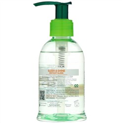 Garnier, Fructis, Sleek & Shine, сыворотка против пушения волос, 150 мл