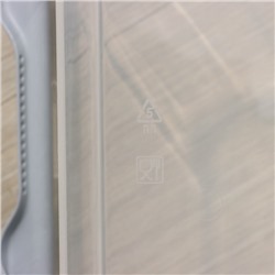 Контейнер для хранения с крышкой, 15 л, 41×29.5×18.3 см, пластик, прозрачный