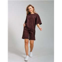 Костюм К-065 (Шоколадный)