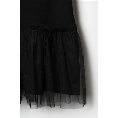 Платье трикотажное для девочек PLAYTODAY, 1240054