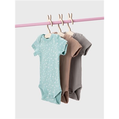 БОДИ ДЕТСКОЕ (3ШТ.) 13015-3