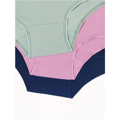 8806-95 Трусы женские многоцвет BAYKAR