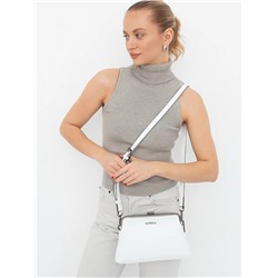 Сумка 2212-9 white Velina Fabbiano-Safenta