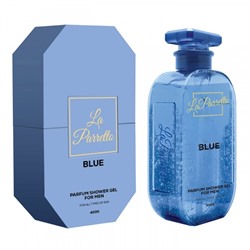 Гель для душа La Parretto Blue for men