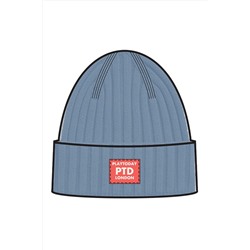 Шапка трикотажная для девочек PLAYTODAY, 1226936