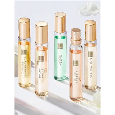 Парфюмерная вода для женщин Avon Eve Become, 10 мл