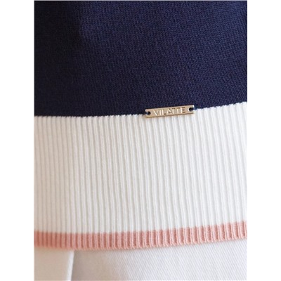 VILATTE Джемпер D39.387