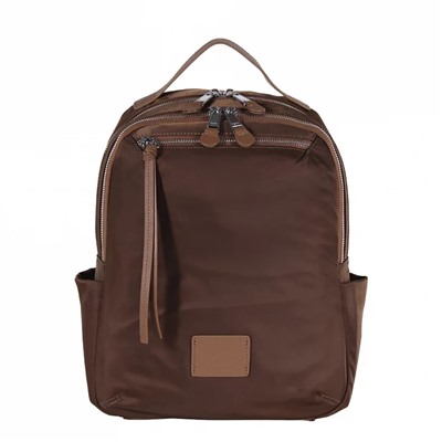 Рюкзак 23268 coffee Polina&Eiterou