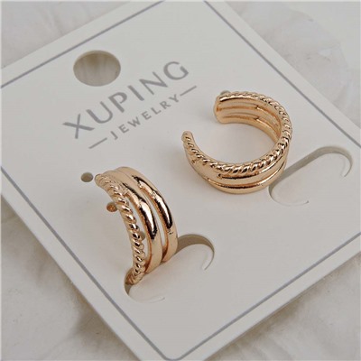 XUPING Серьги-каффы арт. 18 1744 (id 282108)