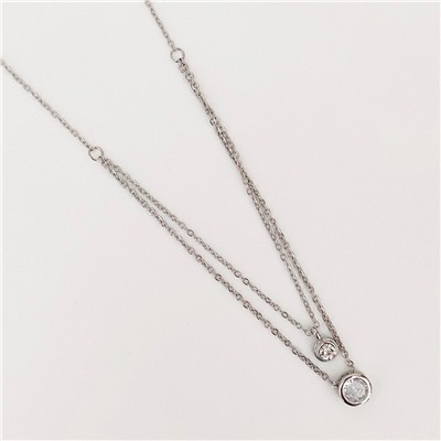 Подвеска на цепочке