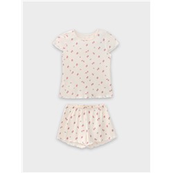 КОМПЛЕКТ ДЛЯ ДЕВОЧЕК (ФУТБОЛКА, ШОРТЫ) 567752