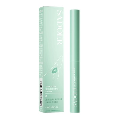 Увлажняющий бальзам для губ SADOER MOISTURIZING