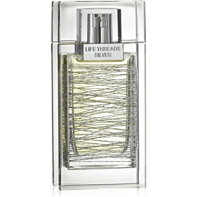 LA PRAIRIE LIFE THREADS SILVER edp (w) 50ml TESTER