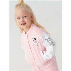 Толстовка трикотажная для девочек
