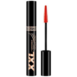 Тушь для ресниц XXL Коричневая - Эффект накладных ресниц