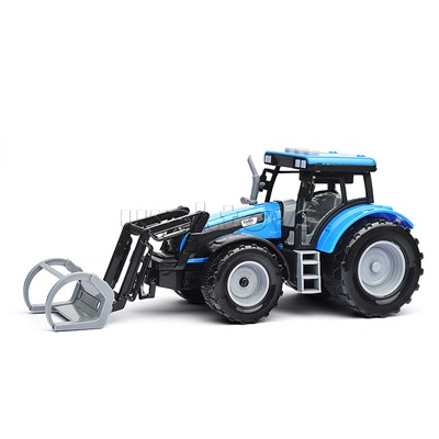 Трактор "Сельхозтехника" в коробке