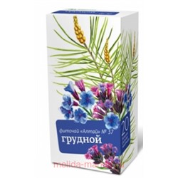 ФИТОЧАЙ АЛТАЙ N37 ГРУДНОЙ 2,0 N20 Ф/ПАК(срок до 11.25)