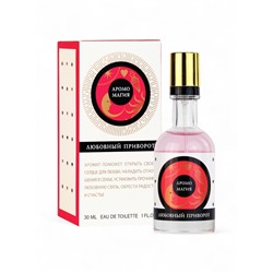 Туалетная вода женская Аромо Магия Любовный Приворот, 30 мл