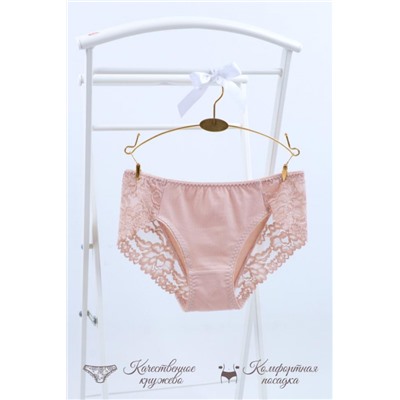 Трусы женские №GL551 (Бежевый)