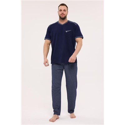 Костюм мужской с брюками Искандер