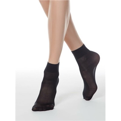 Полиамидные CONTE TENSION SOFT 40  Носки женские