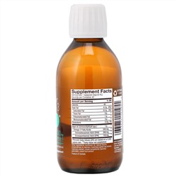 Ascenta, NutraVege, омега-3 растительного происхождения, со вкусом клубники и апельсина, 500 мг, 200 мл (6,8 жидк. унции)