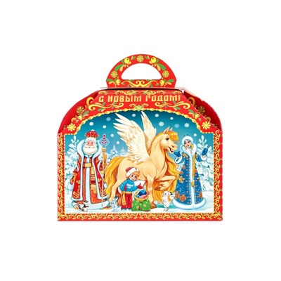 Сладкий новогодний подарок «Сказочная страна», детский, 1000 г