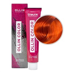 Ollin Перманентная крем-краска для волос / Color 8/4, 60 мл 12317