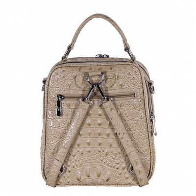 Рюкзак 69123-1 apricot Velina Fabbiano-Safenta